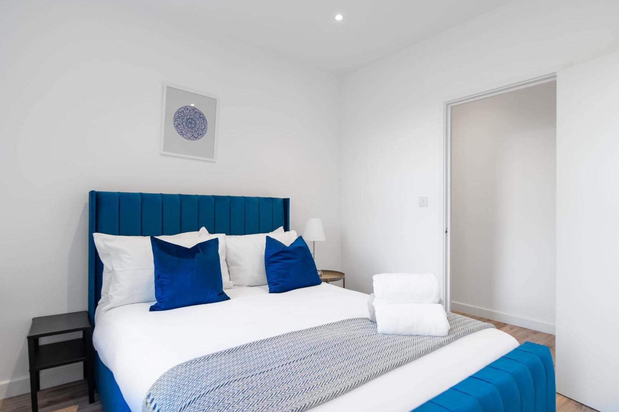 Livestay-Modern Apartments Building In Aylesbury Aylesbury  Exterior foto