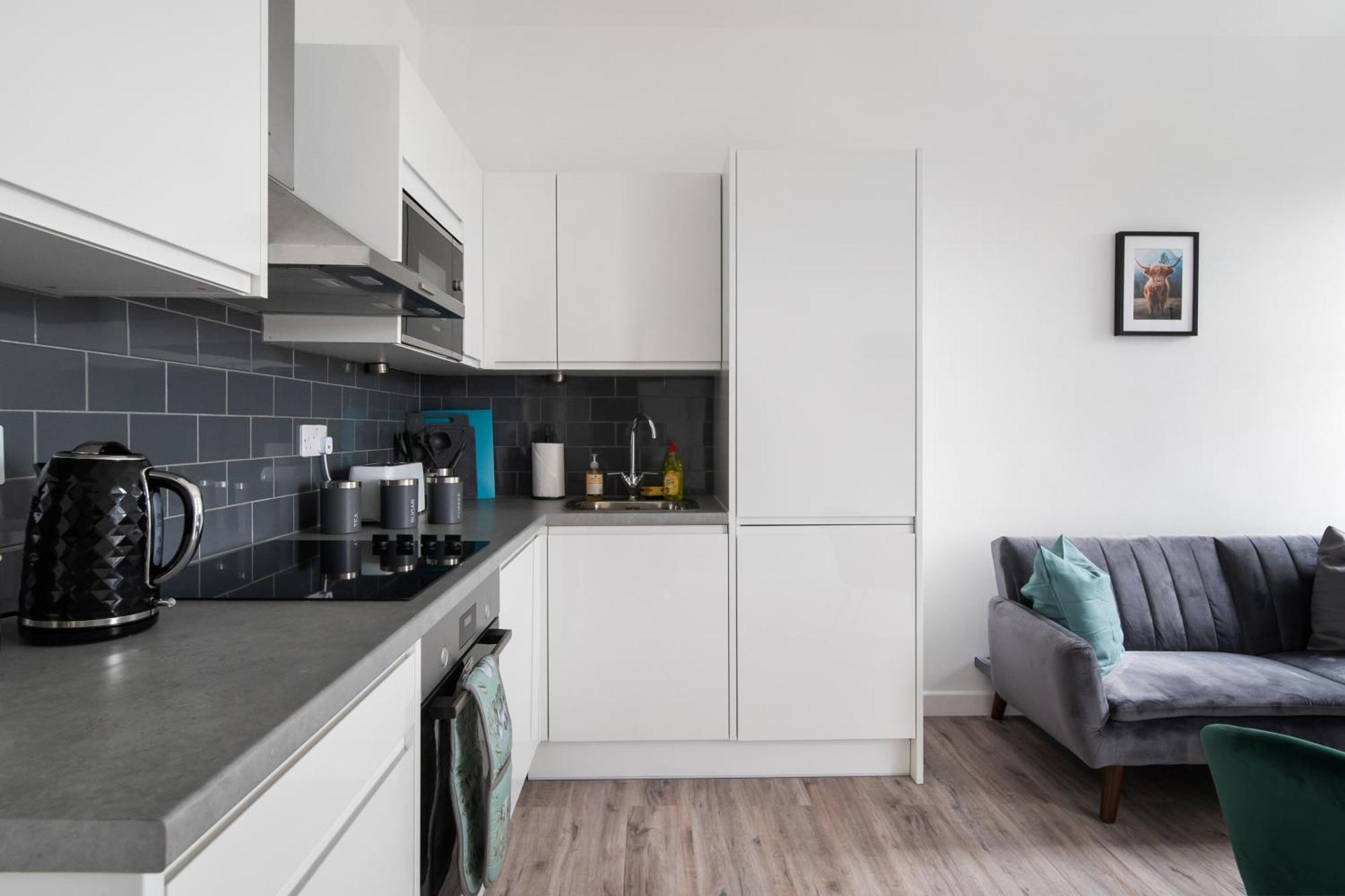 Livestay-Modern Apartments Building In Aylesbury Aylesbury  Exterior foto