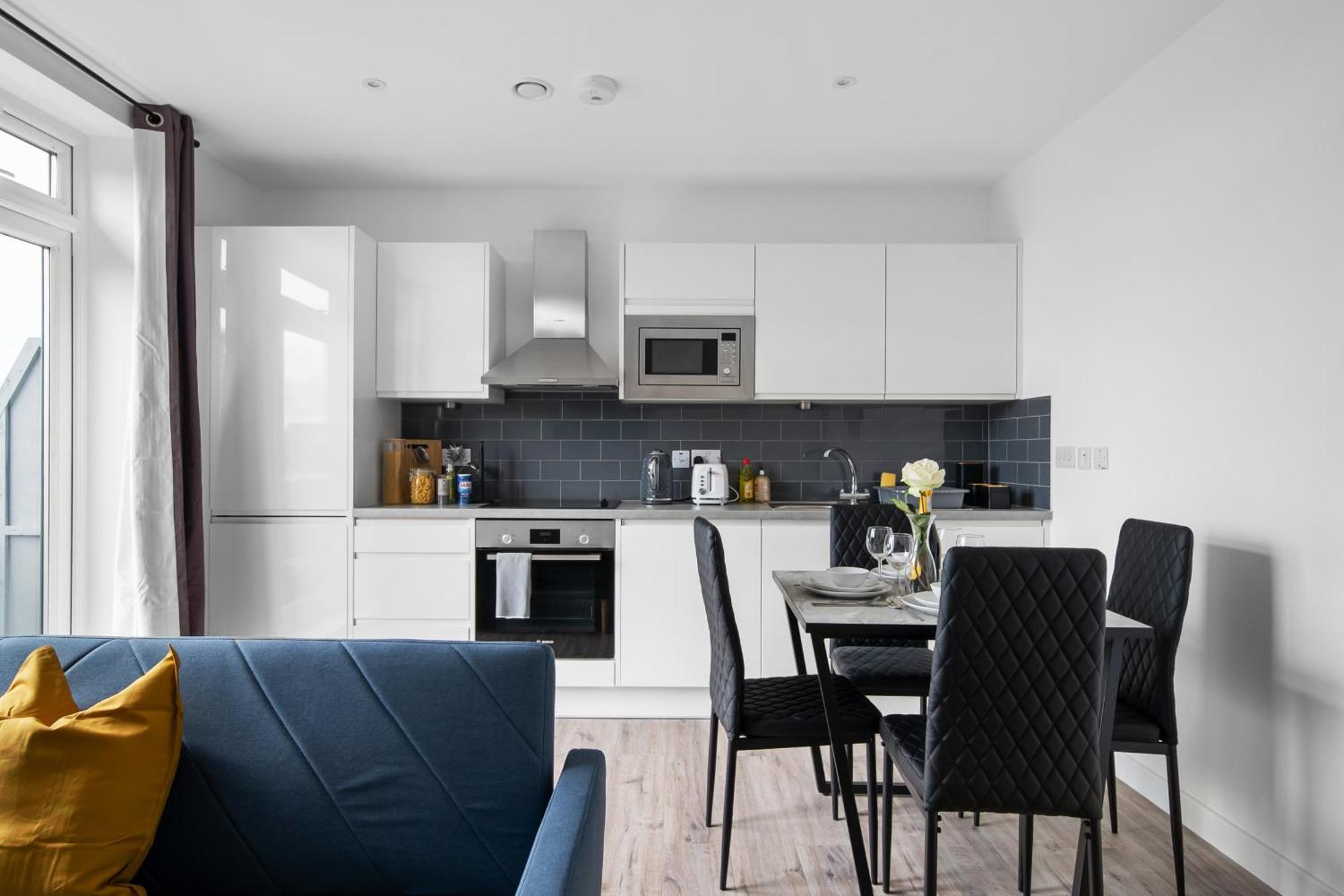 Livestay-Modern Apartments Building In Aylesbury Aylesbury  Exterior foto